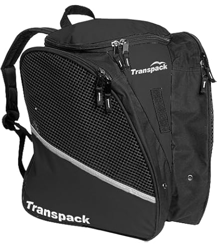 Amazon.co.jp: Transpack Ice スケートバッグ Topo : スポーツ＆アウトドア